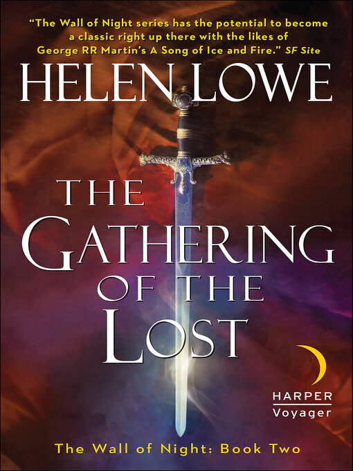 Title details for The Gathering of the Lost by Helen Lowe - Available